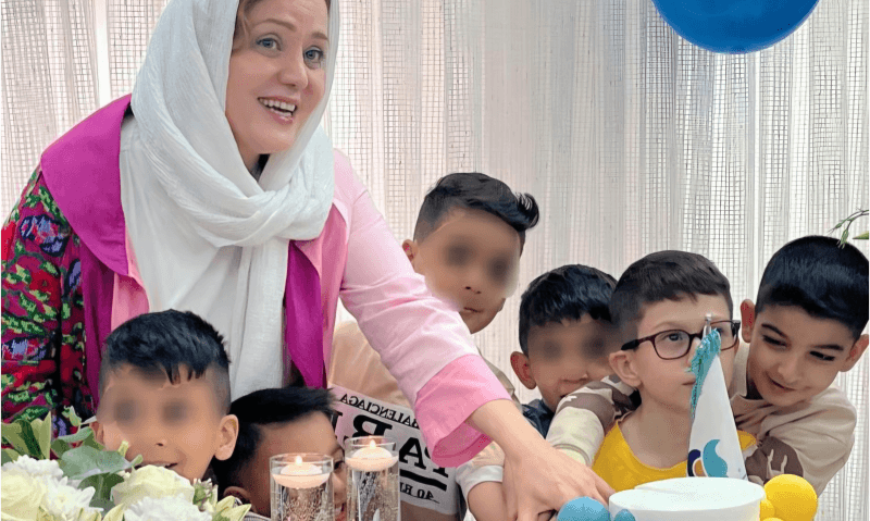 افتتاح خانه «مهر گل‌های مامان طاهره»؛ خانه‌ای برای رشد و آرامش پسران ۷ تا ۱۲ سال