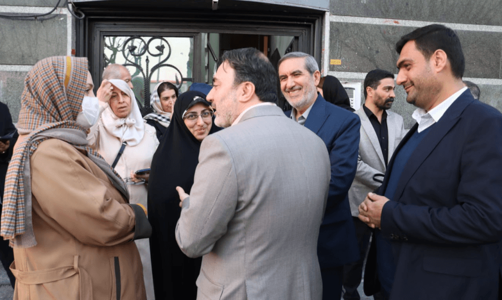 مراسم افتتاحیه مرکز توامندسازی