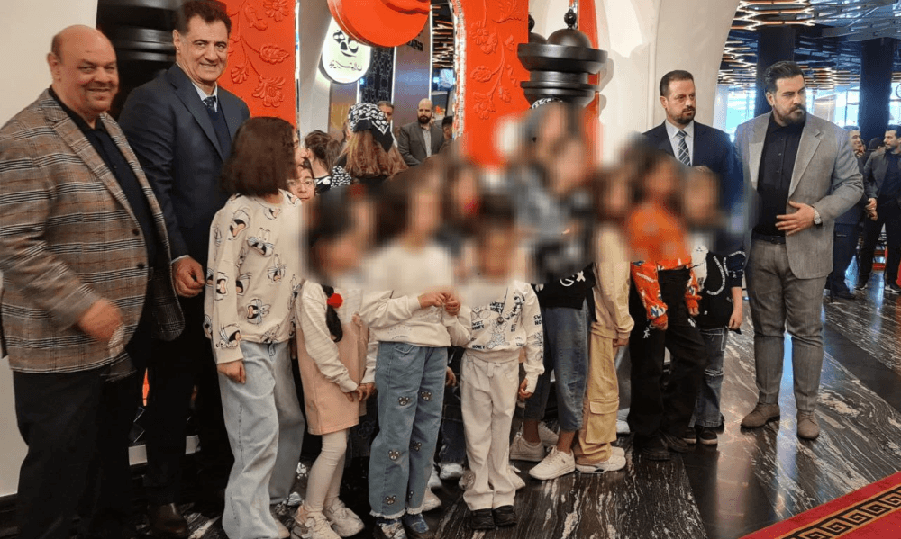 افتتاحیه رستوران هوگالانژ